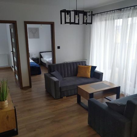 Apartament Zuza W Wisle Weichsel Exterior foto