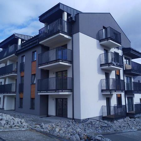 Apartament Zuza W Wisle Weichsel Exterior foto