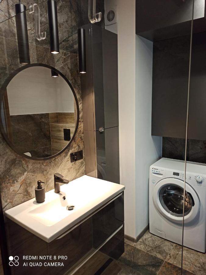 Apartament Zuza W Wisle Weichsel Exterior foto