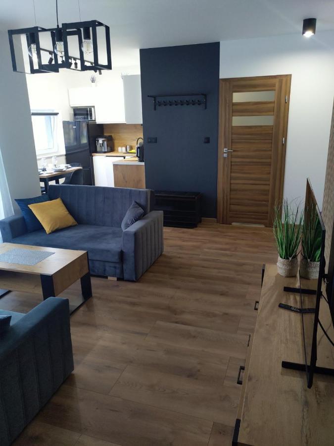 Apartament Zuza W Wisle Weichsel Exterior foto
