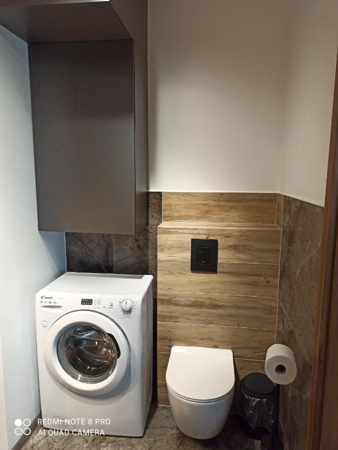 Apartament Zuza W Wisle Weichsel Exterior foto