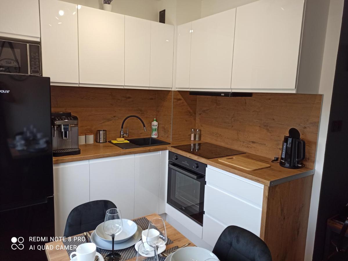 Apartament Zuza W Wisle Weichsel Exterior foto