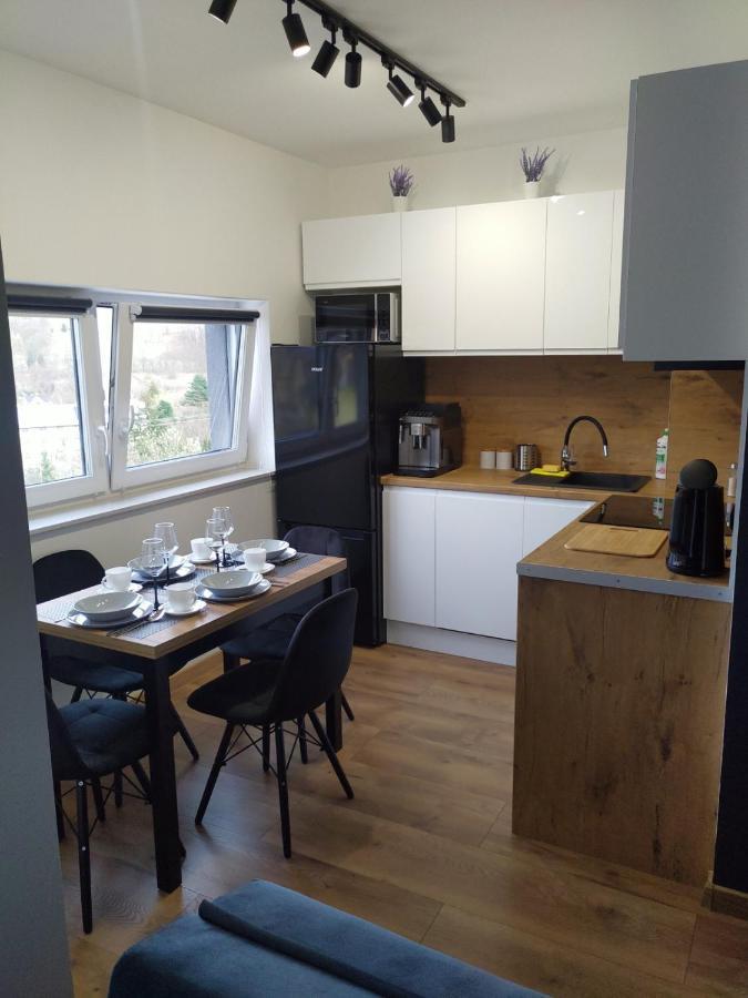 Apartament Zuza W Wisle Weichsel Exterior foto