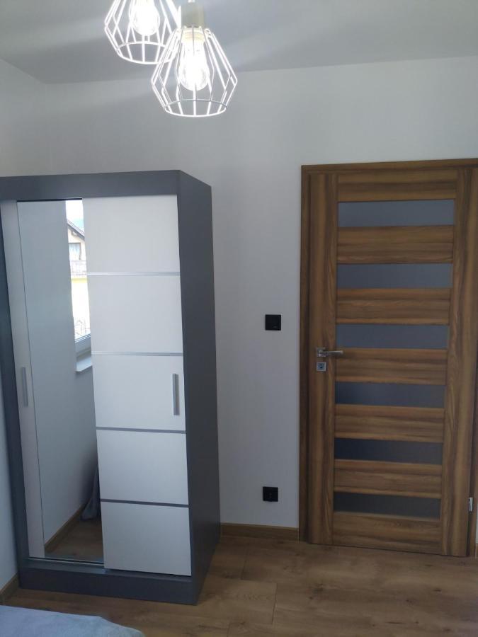 Apartament Zuza W Wisle Weichsel Exterior foto