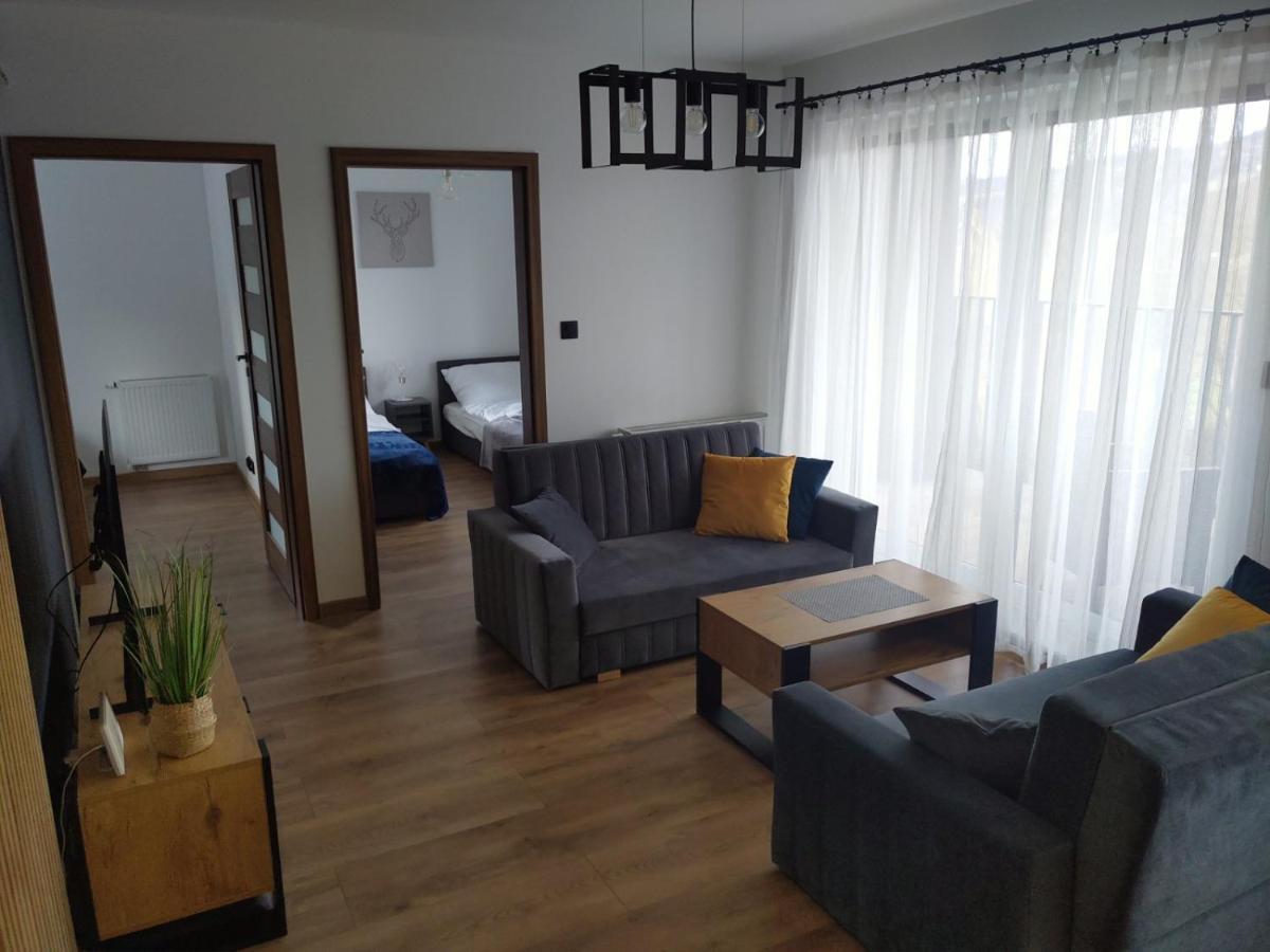 Apartament Zuza W Wisle Weichsel Exterior foto