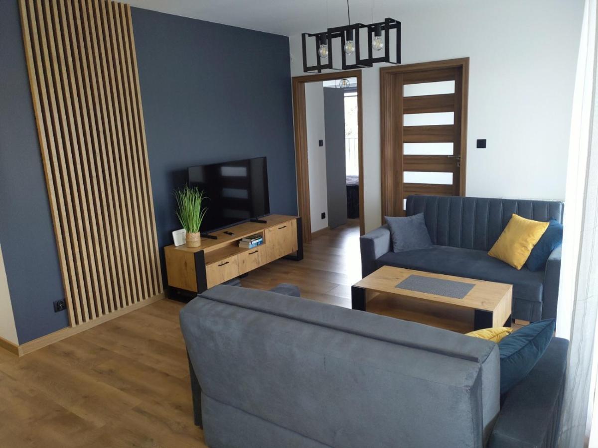 Apartament Zuza W Wisle Weichsel Exterior foto
